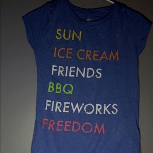 4th Of July T-shirt